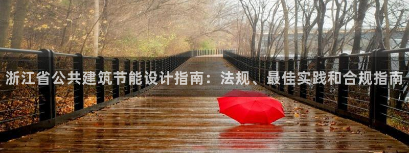 E尊国际网站：浙江省公共建筑节能设计指南：法规、最佳实践和合规指南
