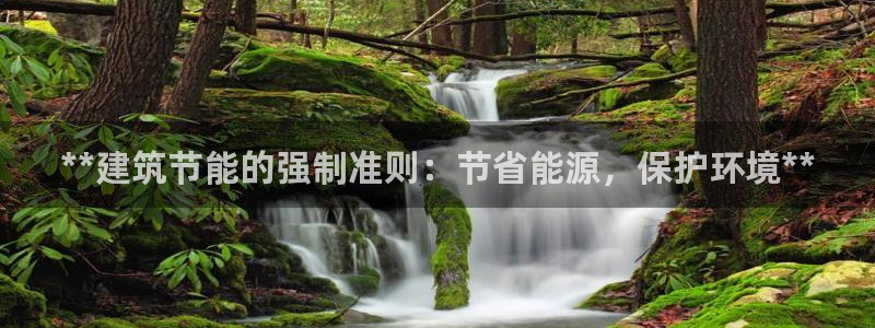 e尊国际网址：**建筑节能的强制准则：节省能源，保护环境**