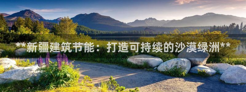 e尊国际-可可计划：**新疆建筑节能：打造可持续的沙漠绿洲**