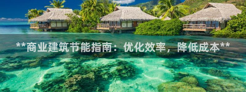E尊国际网站：**商业建筑节能指南：优化效率，降低成本**