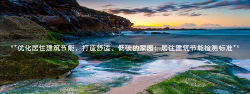 E尊国际网站：**优化居住建筑节能，打造舒适、低碳的家园：居住建筑节能检测标准**