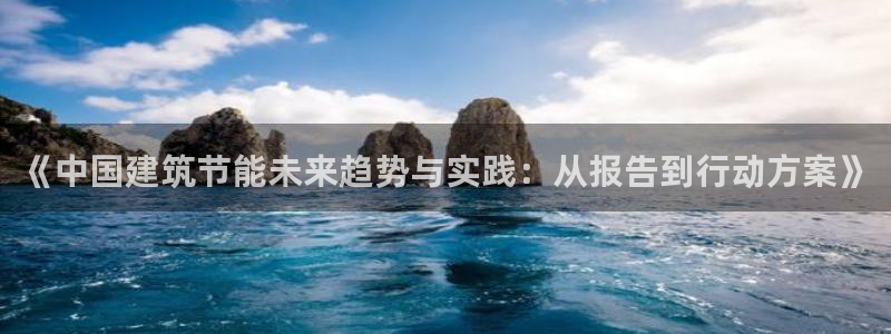 E尊国际：《中国建筑节能未来趋势与实践：从报告到行动方案》