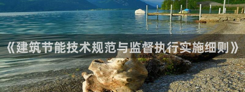 谁知道e尊国际的网址：《建筑节能技术规范与监督执行实施细则》