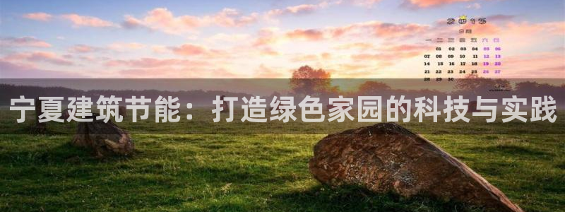 e尊国际官网：宁夏建筑节能：打造绿色家园的科技与实践