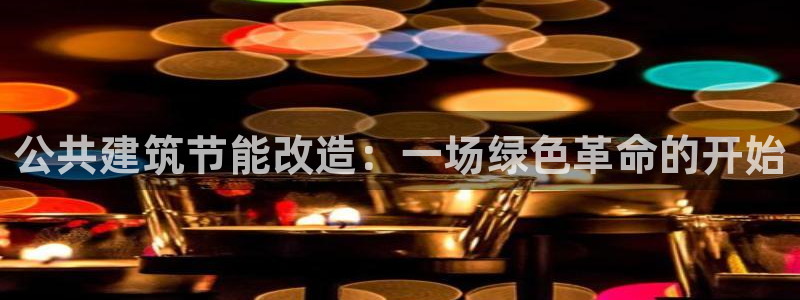 e尊国际地址：公共建筑节能改造：一场绿色革命的开始