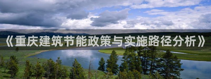 e尊体育：《重庆建筑节能政策与实施路径分析》