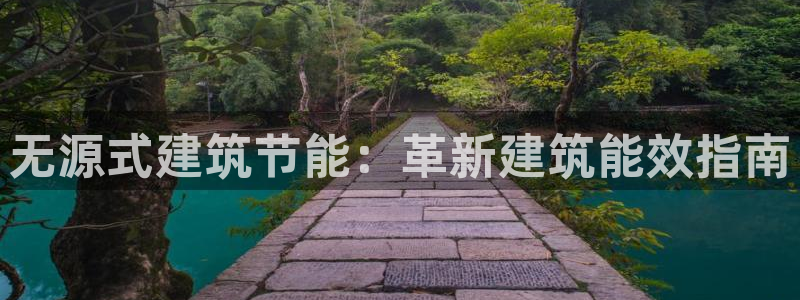 e尊国际是干什么的：无源式建筑节能：革新建筑能效指南