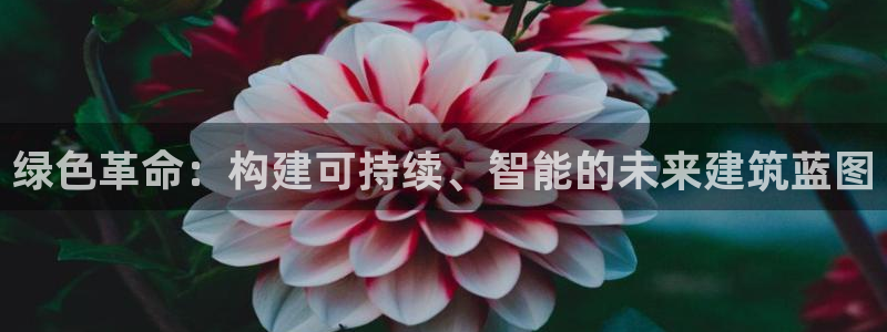 E尊国际：绿色革命：构建可持续、智能的未来建筑蓝图