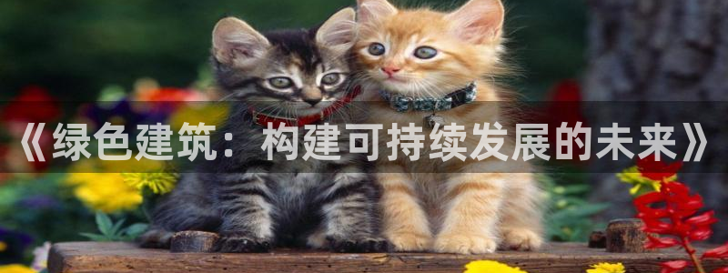 e尊国际网址：《绿色建筑：构建可持续发展的未来》