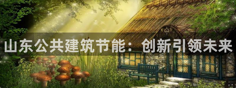 e尊国际娱乐官网地址：山东公共建筑节能：创新引领未来