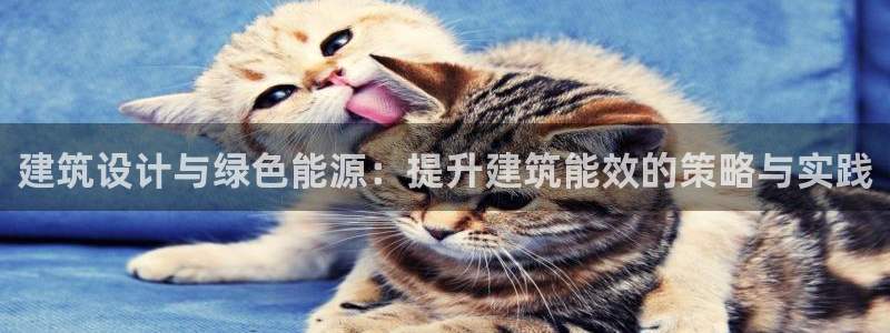 尊亿娱乐国际官网：建筑设计与绿色能源：提升建筑能效的策略与实践